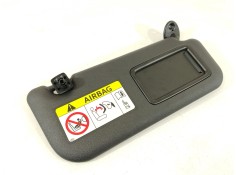 Recambio de parasol derecho para toyota yaris cross (mxp_) 1.5 hybrid a las 4 ruedas (mxpj15) referencia OEM IAM 74310K0100C0  