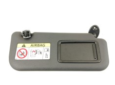 Recambio de parasol derecho para toyota yaris cross (mxp_) 1.5 hybrid a las 4 ruedas (mxpj15) referencia OEM IAM 74310K0100C0   2