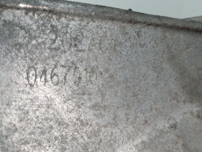 Recambio de caja cambios para peugeot 308 i (4a_, 4c_) 1.6 hdi referencia OEM IAM 20EA01  