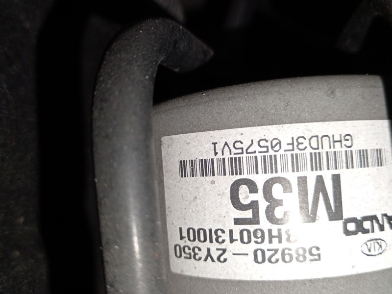 Recambio de abs para hyundai ix35 (lm, el, elh) 1.7 crdi referencia OEM IAM 589202Y350 8H6013I001 