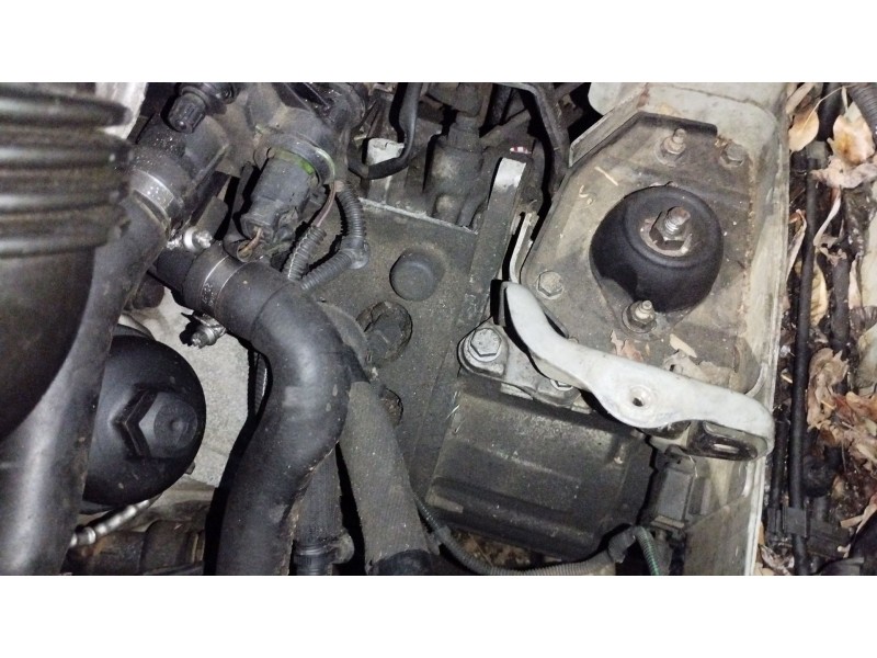 Recambio de caja cambios para citroën berlingo multispace (b9) 1.6 hdi 110 referencia OEM IAM   