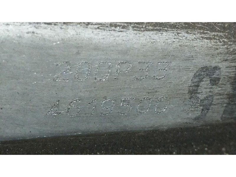 Recambio de caja cambios para citroën berlingo multispace (b9) 1.6 hdi 110 referencia OEM IAM   