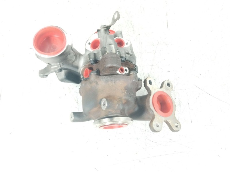Recambio de turbocompresor para cupra formentor (km7) 1.4 e-hybrid referencia OEM IAM 05E145703D  