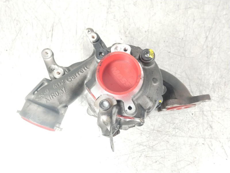 Recambio de turbocompresor para cupra formentor (km7) 1.4 e-hybrid referencia OEM IAM 05E145703D  