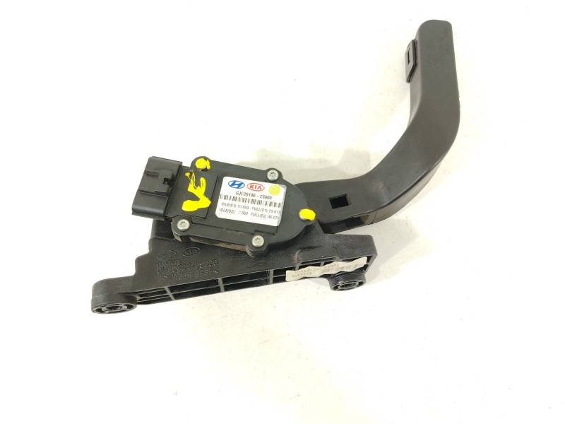 Recambio de potenciometro pedal para hyundai ix35 (lm, el, elh) 1.7 crdi referencia OEM IAM 327002S000  