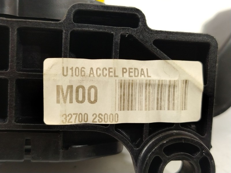 Recambio de potenciometro pedal para hyundai ix35 (lm, el, elh) 1.7 crdi referencia OEM IAM 327002S000  