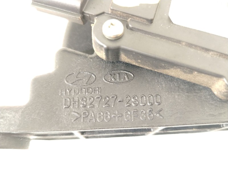 Recambio de potenciometro pedal para hyundai ix35 (lm, el, elh) 1.7 crdi referencia OEM IAM 327002S000  