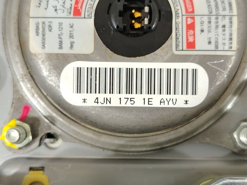 Recambio de airbag delantero izquierdo para hyundai ix35 (lm, el, elh) 1.7 crdi referencia OEM IAM 569002Y1009P  