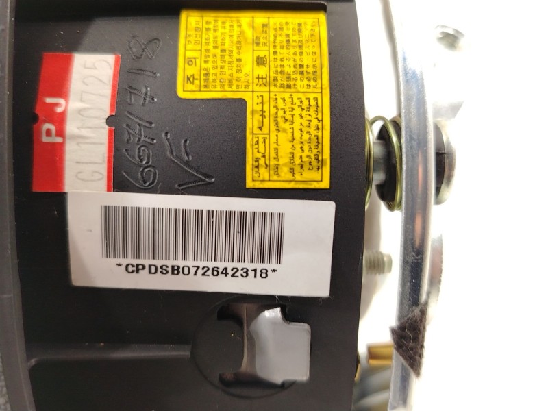 Recambio de airbag delantero izquierdo para hyundai ix35 (lm, el, elh) 1.7 crdi referencia OEM IAM 569002Y1009P  