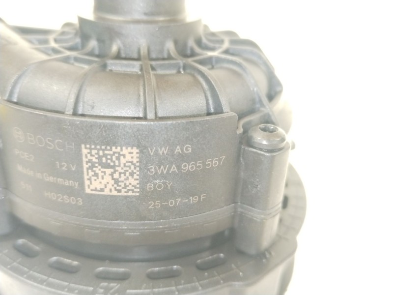 Recambio de bomba agua para cupra formentor (km7) 1.4 e-hybrid referencia OEM IAM 3WA965567  