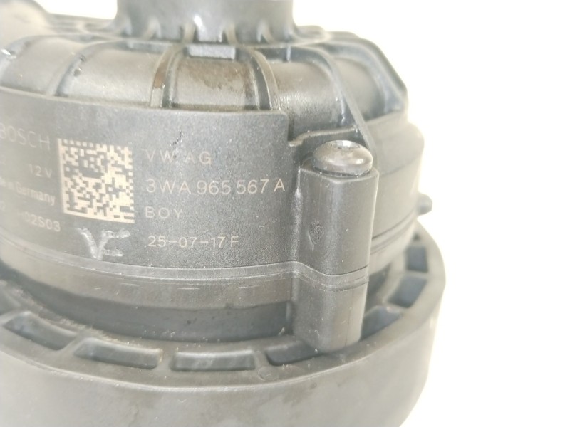 Recambio de bomba agua para cupra formentor (km7) 1.4 e-hybrid referencia OEM IAM 3WA965567A  