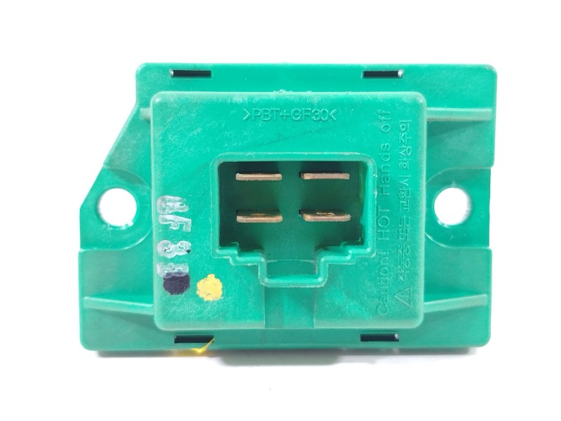 Recambio de resistencia calefaccion para hyundai ix35 (lm, el, elh) 1.7 crdi referencia OEM IAM 972353SAA0  