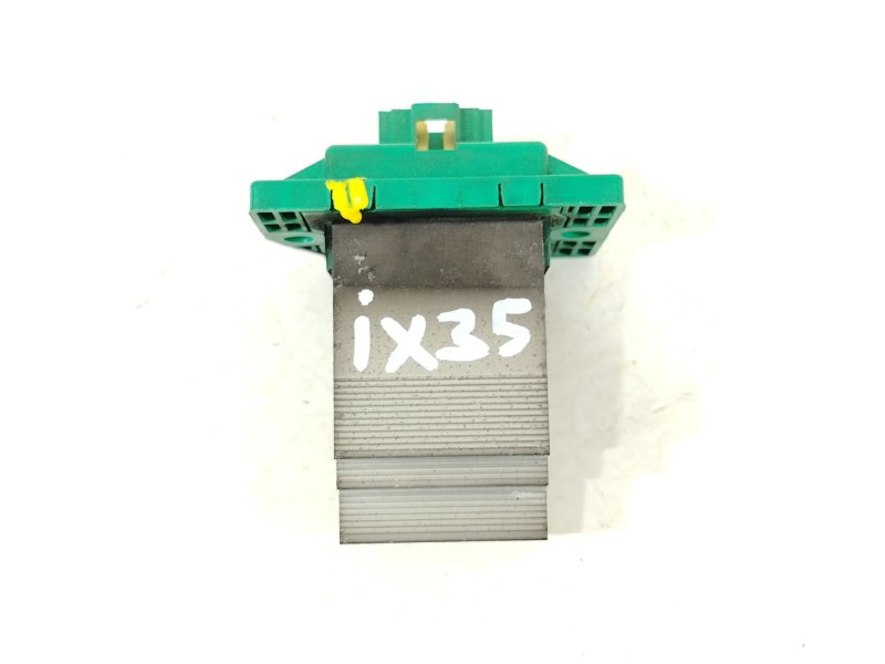 Recambio de resistencia calefaccion para hyundai ix35 (lm, el, elh) 1.7 crdi referencia OEM IAM 972353SAA0  