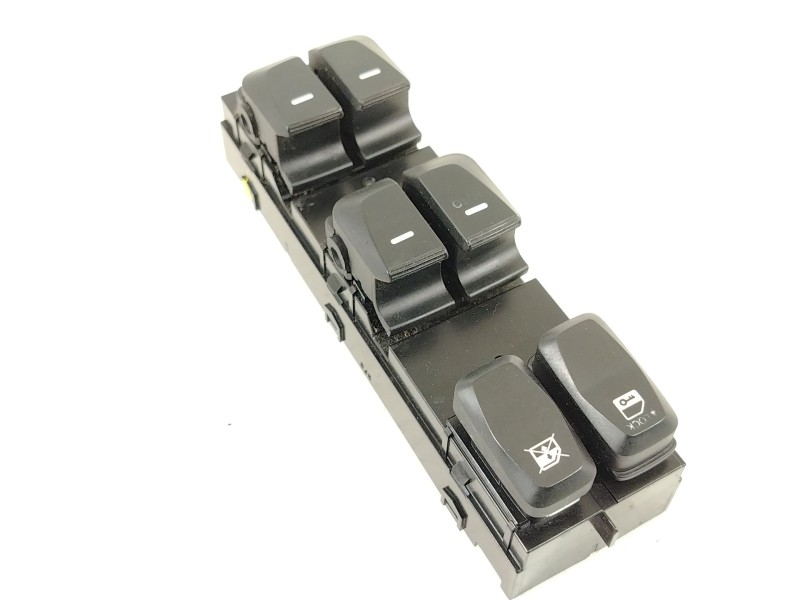 Recambio de mando elevalunas delantero izquierdo para hyundai ix35 (lm, el, elh) 1.7 crdi referencia OEM IAM 935702Y0109P  