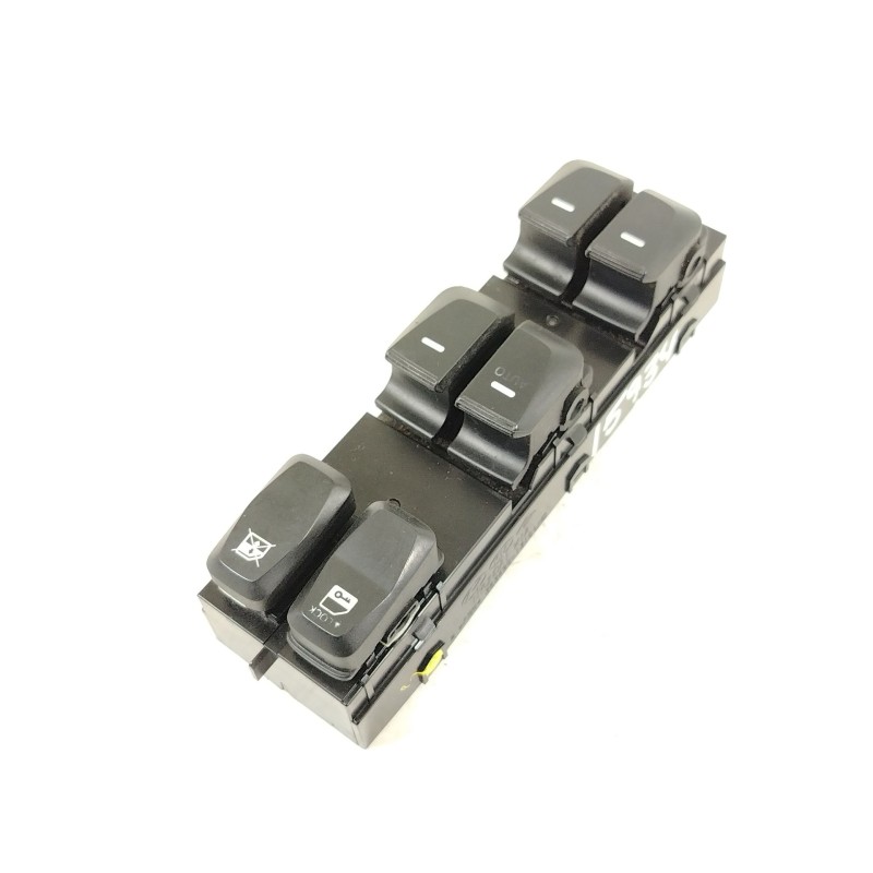 Recambio de mando elevalunas delantero izquierdo para hyundai ix35 (lm, el, elh) 1.7 crdi referencia OEM IAM 935702Y0109P  