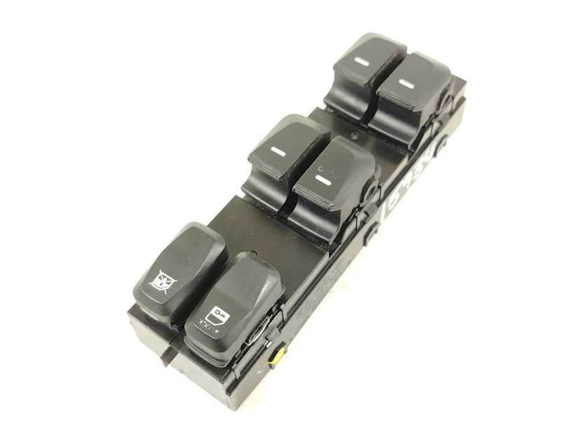 Recambio de mando elevalunas delantero izquierdo para hyundai ix35 (lm, el, elh) 1.7 crdi referencia OEM IAM 935702Y0109P  