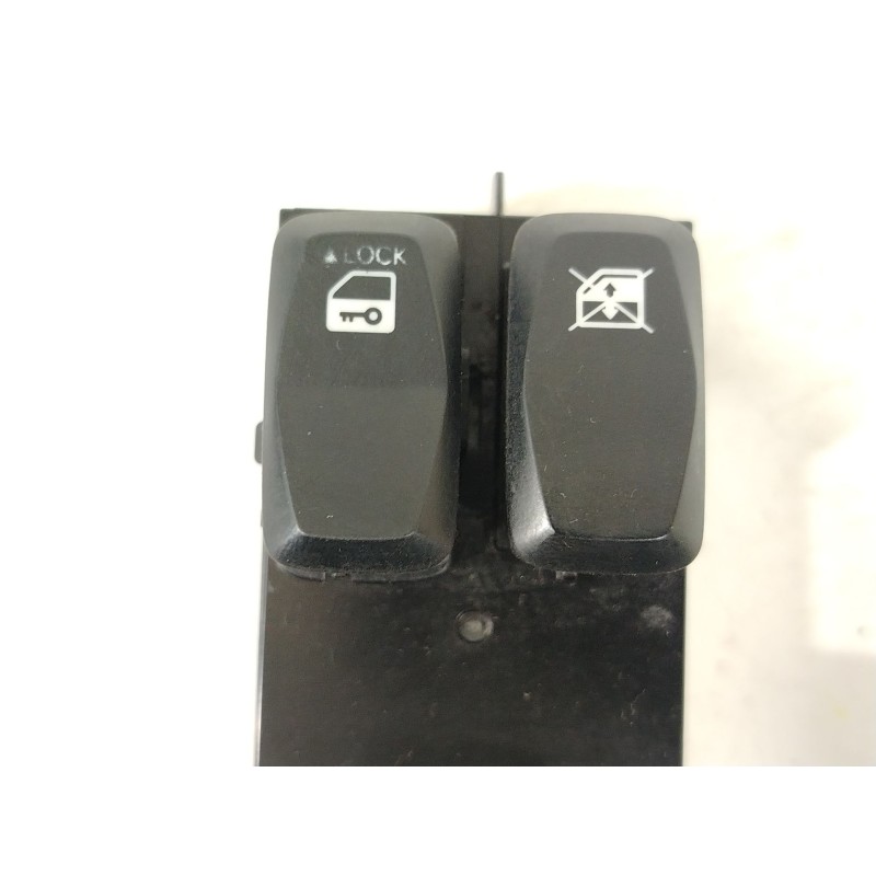Recambio de mando elevalunas delantero izquierdo para hyundai ix35 (lm, el, elh) 1.7 crdi referencia OEM IAM 935702Y0109P  