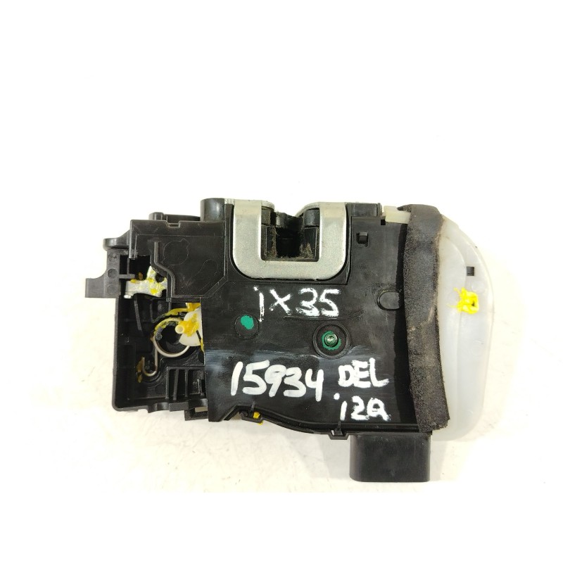 Recambio de cerradura puerta delantera izquierda para hyundai ix35 (lm, el, elh) 1.7 crdi referencia OEM IAM 813102Y000  