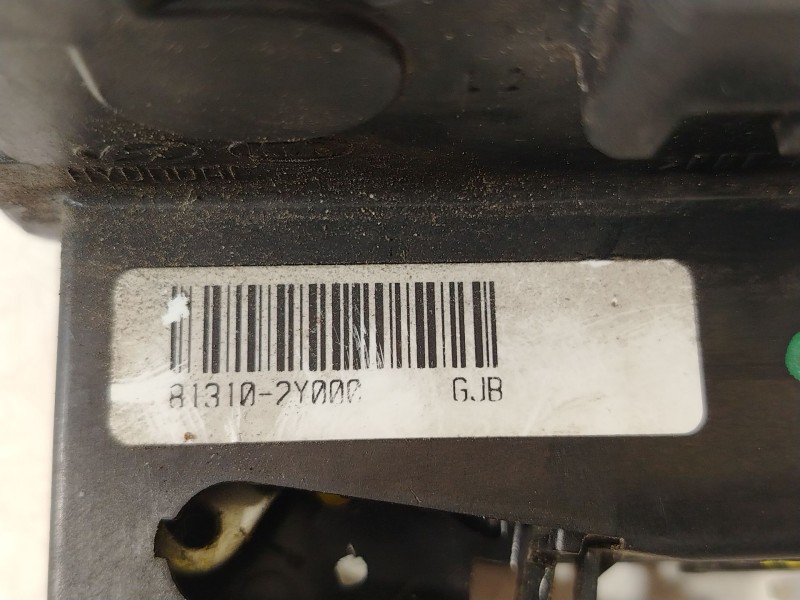 Recambio de cerradura puerta delantera izquierda para hyundai ix35 (lm, el, elh) 1.7 crdi referencia OEM IAM 813102Y000  