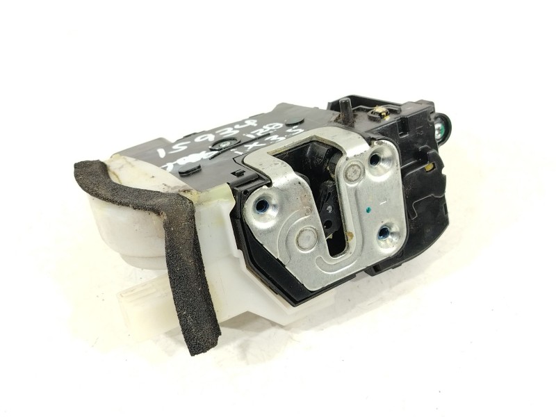 Recambio de cerradura puerta trasera izquierda para hyundai ix35 (lm, el, elh) 1.7 crdi referencia OEM IAM 814102Y010  