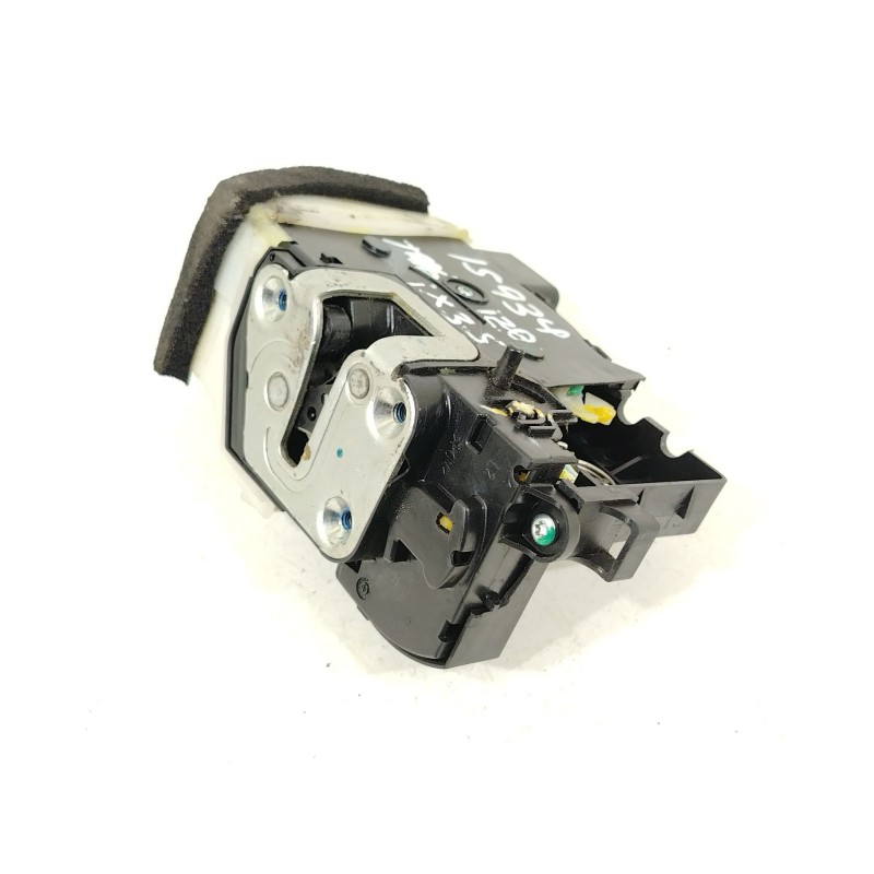 Recambio de cerradura puerta trasera izquierda para hyundai ix35 (lm, el, elh) 1.7 crdi referencia OEM IAM 814102Y010  