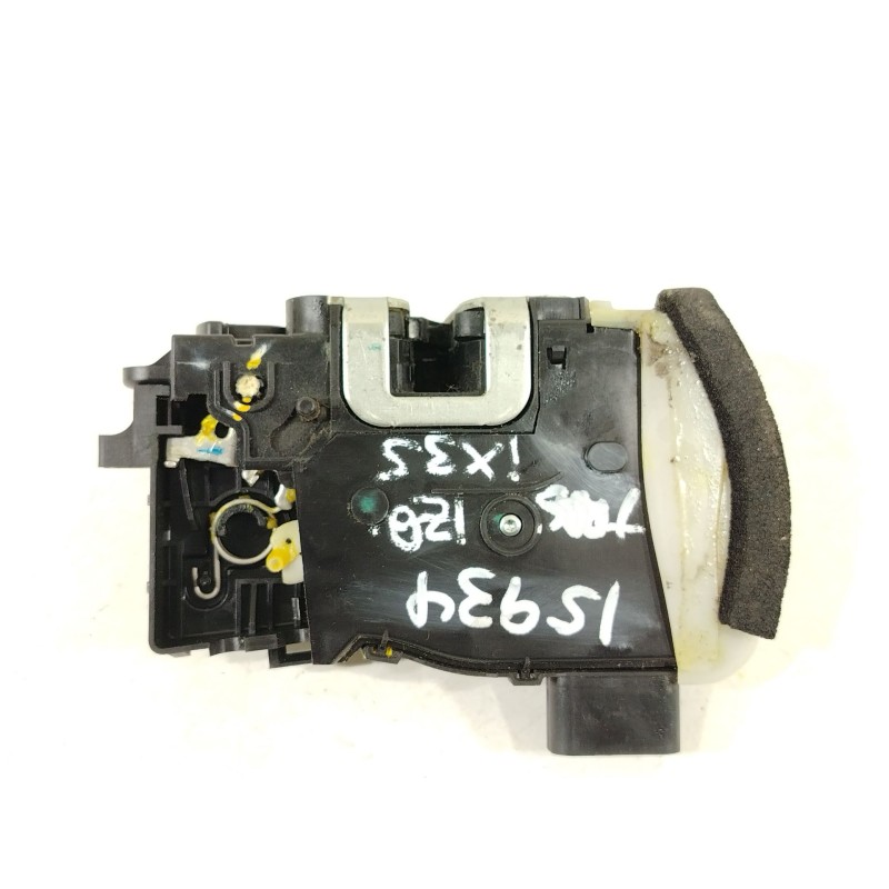 Recambio de cerradura puerta trasera izquierda para hyundai ix35 (lm, el, elh) 1.7 crdi referencia OEM IAM 814102Y010  