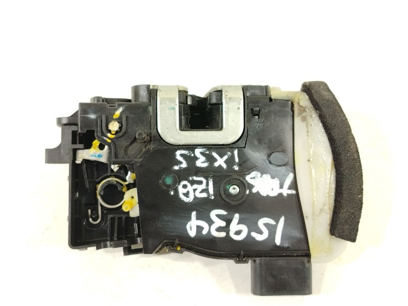 Recambio de cerradura puerta trasera izquierda para hyundai ix35 (lm, el, elh) 1.7 crdi referencia OEM IAM 814102Y010  