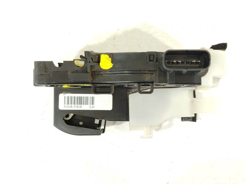 Recambio de cerradura puerta trasera izquierda para hyundai ix35 (lm, el, elh) 1.7 crdi referencia OEM IAM 814102Y010  