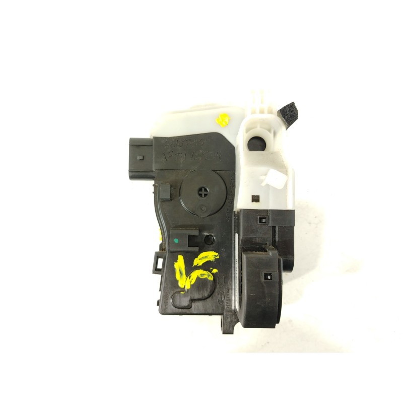 Recambio de cerradura puerta trasera izquierda para hyundai ix35 (lm, el, elh) 1.7 crdi referencia OEM IAM 814102Y010  