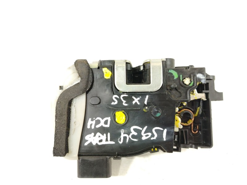 Recambio de cerradura puerta trasera derecha para hyundai ix35 (lm, el, elh) 1.7 crdi referencia OEM IAM 814202Y000  