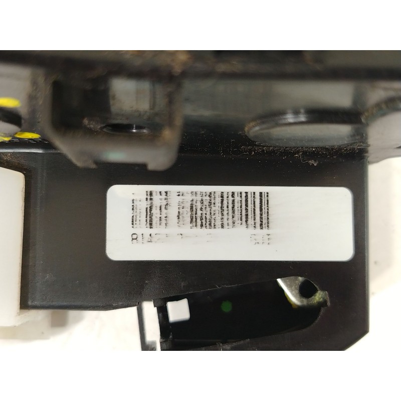 Recambio de cerradura puerta trasera derecha para hyundai ix35 (lm, el, elh) 1.7 crdi referencia OEM IAM 814202Y000  