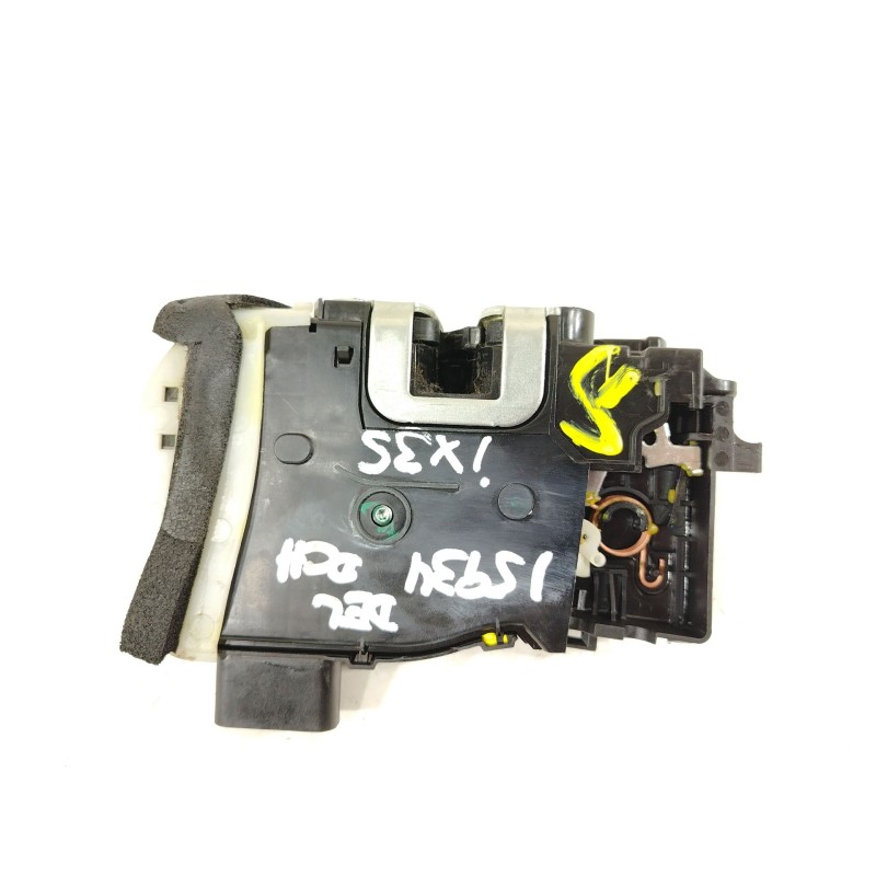 Recambio de cerradura puerta delantera derecha para hyundai ix35 (lm, el, elh) 1.7 crdi referencia OEM IAM 813202Y000  