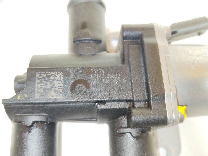 Recambio de valvula expansion para cupra formentor (km7) 1.4 e-hybrid referencia OEM IAM 3WA906457G  