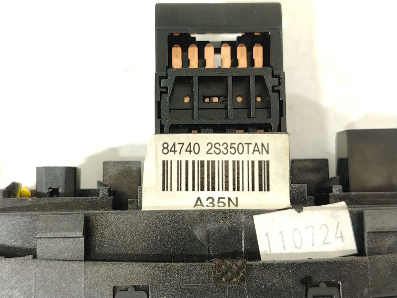 Recambio de warning para hyundai ix35 (lm, el, elh) 1.7 crdi referencia OEM IAM 847402S350TAN  
