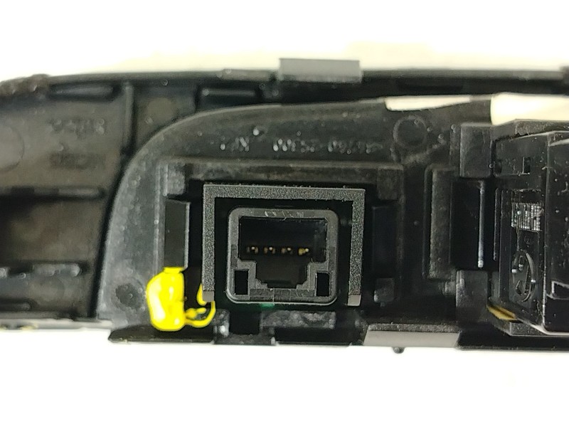 Recambio de warning para hyundai ix35 (lm, el, elh) 1.7 crdi referencia OEM IAM 847402S350TAN  