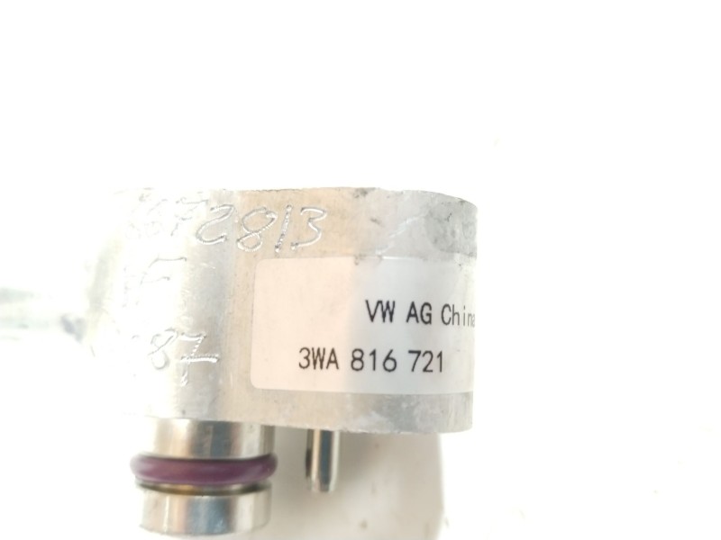 Recambio de tubo aire acondicionado para cupra formentor (km7) 1.4 e-hybrid referencia OEM IAM 3WA816721  