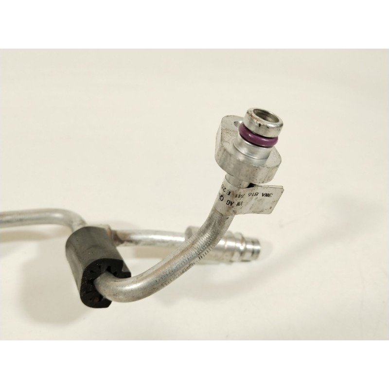 Recambio de tubo aire acondicionado para cupra formentor (km7) 1.4 e-hybrid referencia OEM IAM 3WA816741E  