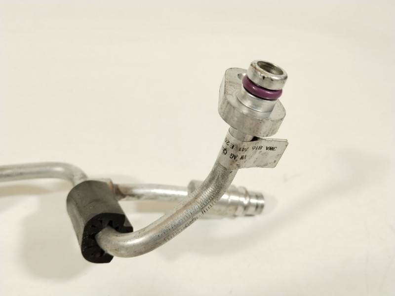 Recambio de tubo aire acondicionado para cupra formentor (km7) 1.4 e-hybrid referencia OEM IAM 3WA816741E  