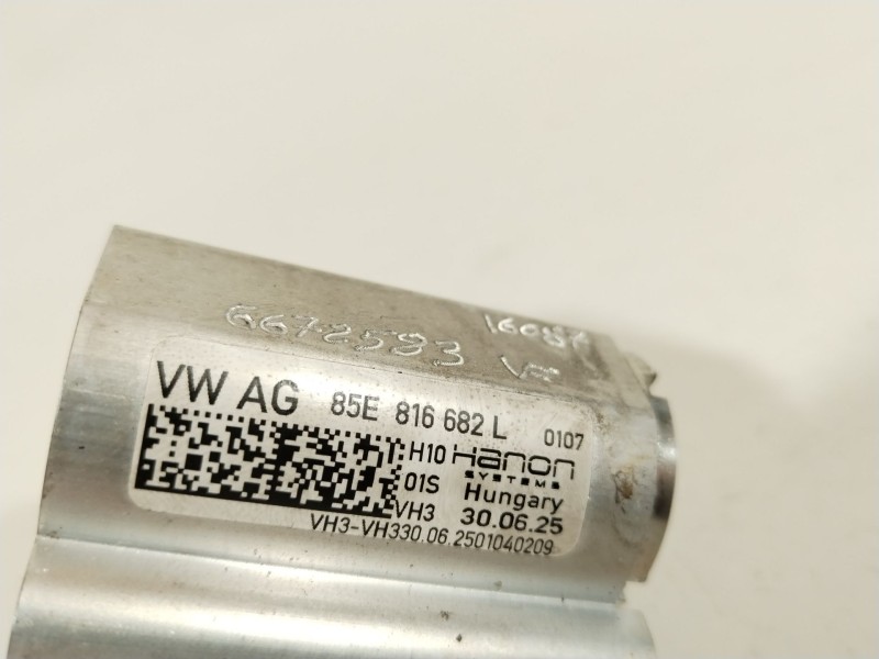 Recambio de valvula expansion para cupra formentor (km7) 1.4 e-hybrid referencia OEM IAM 85E816682L  