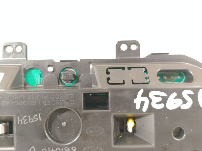 Recambio de cuadro instrumentos para hyundai ix35 (lm, el, elh) 1.7 crdi referencia OEM IAM 940032Y290  