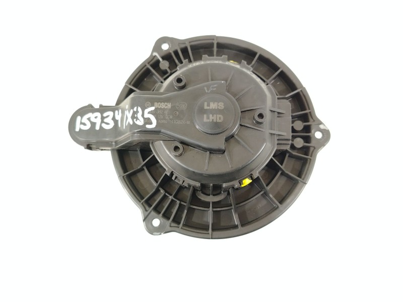 Recambio de ventilador calefaccion para hyundai ix35 (lm, el, elh) 1.7 crdi referencia OEM IAM 971132Y000 F00S3B2441 