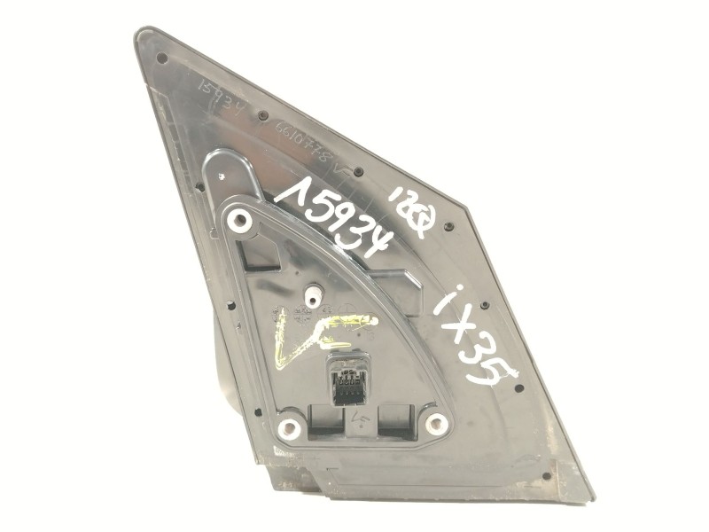 Recambio de retrovisor izquierdo para hyundai ix35 (lm, el, elh) 1.7 crdi referencia OEM IAM 876102Y050  