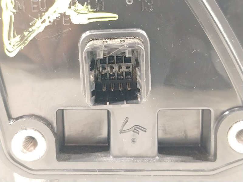 Recambio de retrovisor izquierdo para hyundai ix35 (lm, el, elh) 1.7 crdi referencia OEM IAM 876102Y050  