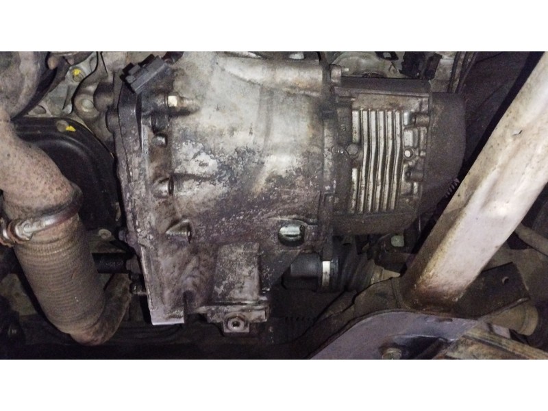 Recambio de caja cambios para citroën berlingo multispace (b9) 1.6 hdi 110 referencia OEM IAM   