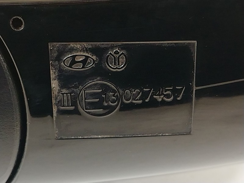 Recambio de retrovisor derecho para hyundai ix35 (lm, el, elh) 1.7 crdi referencia OEM IAM 876202Y050  