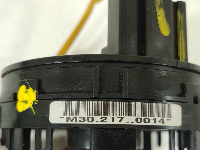 Recambio de anillo airbag para hyundai ix35 (lm, el, elh) 1.7 crdi referencia OEM IAM 934902M300 M302170014 