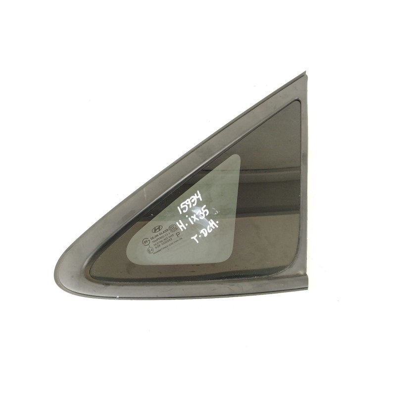 Recambio de luna custodia trasera derecha para hyundai ix35 (lm, el, elh) 1.7 crdi referencia OEM IAM 878202S010  