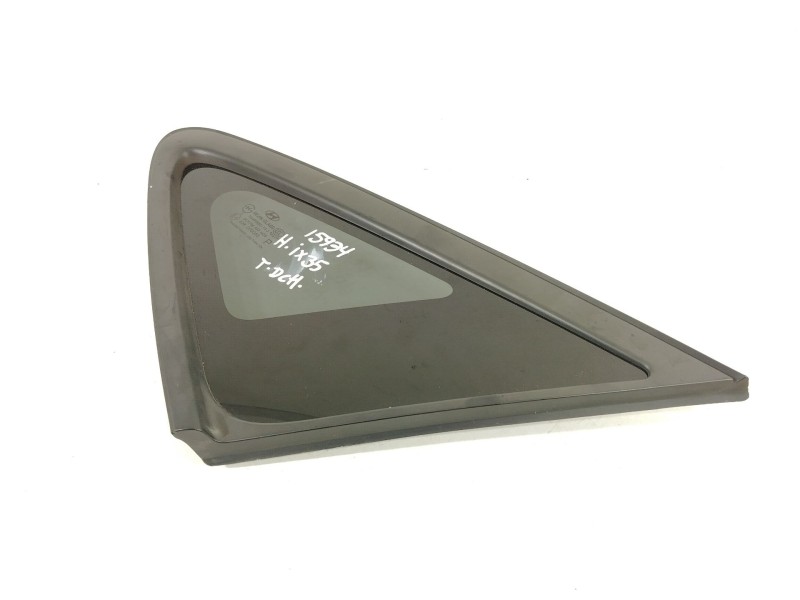 Recambio de luna custodia trasera derecha para hyundai ix35 (lm, el, elh) 1.7 crdi referencia OEM IAM 878202S010  