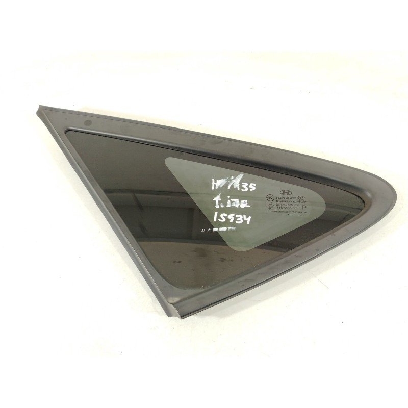 Recambio de luna custodia trasera izquierda para hyundai ix35 (lm, el, elh) 1.7 crdi referencia OEM IAM 878102S010  