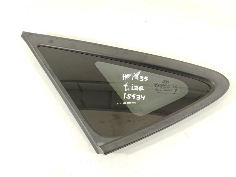 Recambio de luna custodia trasera izquierda para hyundai ix35 (lm, el, elh) 1.7 crdi referencia OEM IAM 878102S010  